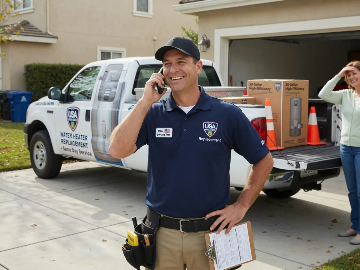 Water Heater Replacement Ridgway, IL FAQs